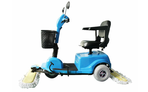 西吉电动尘推车C3105